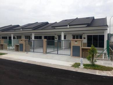 1-storey Terraced House For Sale in Kota Kemuning,SGR