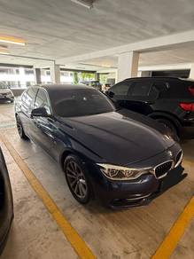 BMW 320i 20i SPORT LINE (CKD) in Mont Kiara, KUL