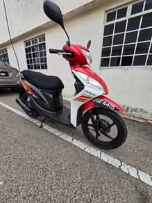 Honda Spacy