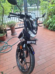 Suzuki Raider FU150