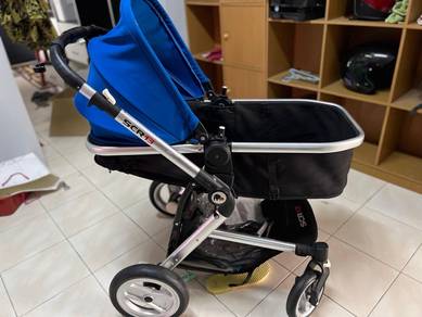 stroller SCR 13 Blue