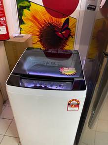 BEKO10kg Washing Machine BTU1008 6ap1n - terpakai