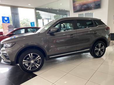 Proton X70 PREMIUM in Tebrau, JHR