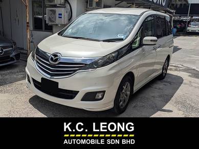 Mazda Biante SKYACTIV-G in Ipoh, PRK