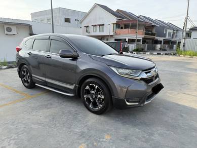Honda CR-V TC-P 2WD in Labis, JHR