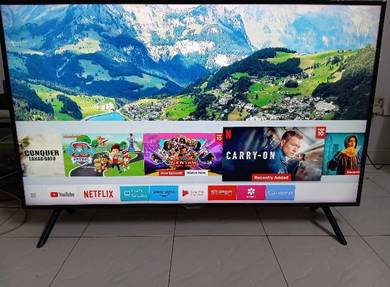 Samsung 65 smart 4K