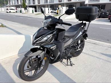 Sym VF3i 185