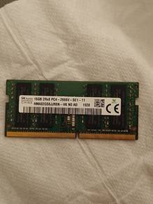 SKhynix RAM 16GB DDR4 Laptop atau Mini PC
