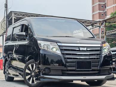 2017 Toyota Noah X