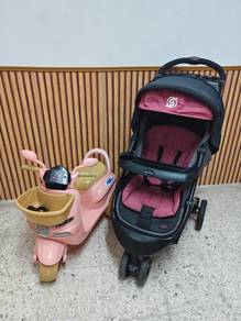 Motor Elektrik Kanak2 Dan Stroller Bayi Untuk Di Jual
