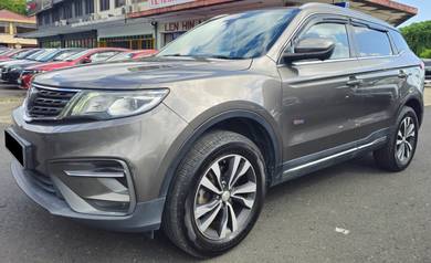 Proton X70 EXECUTIVE 2WD in Sandakan, SBH
