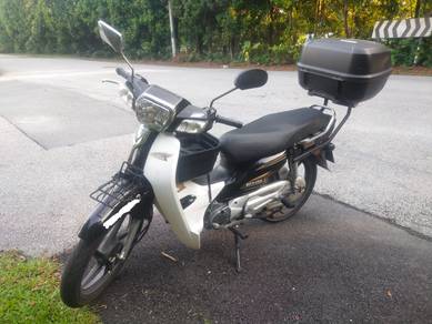 Honda EX5 Dream