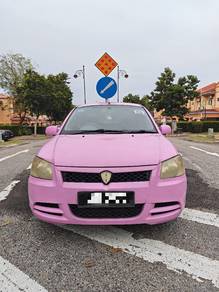 Proton Saga BASE LINE in Putrajaya, PJY