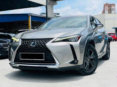 Lexus UX 200 200 URBAN in Puchong, SGR