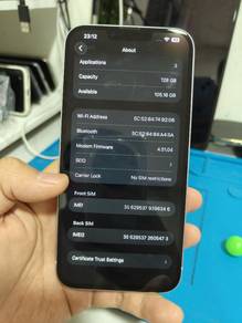 iPhone14plus ada faceid 128g