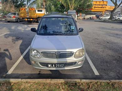 Perodua Kelisa EZL in Taman TTDI Jaya, SGR