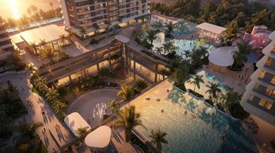 Service Residence in Kota Kinabalu,SBH