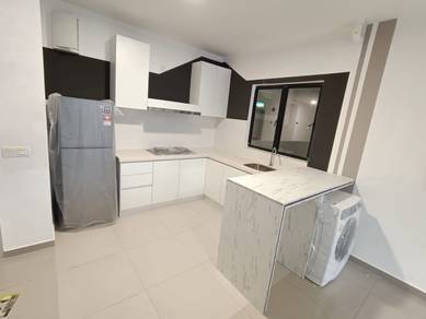 Service Residence For Rent in Huni @ Eco Ardence