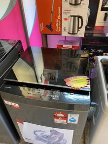 TOSHIBA AW-M1000EM 9kg Mesin Basuh Baru d1