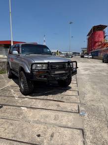 Toyota Land Cruiser GLX (HZJ80R) in Others, SBH