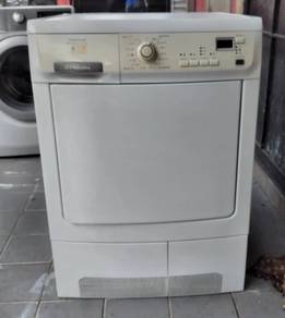 Electrolux inverter condenser dryer pengering 8.0