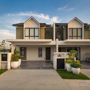 2-storey Terraced House in Puncak Alam,SGR