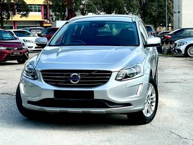 Volvo XC60 T6 in Puchong, SGR