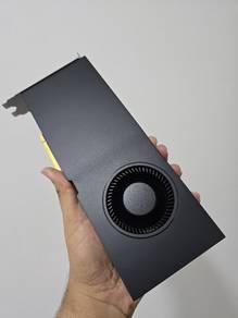 NVIDIA RTX A5000 – Professional Workstation GPU