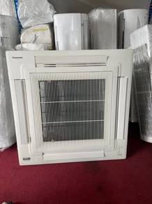 Panasonic 2hp R32 ceiling cassatte aircond J011