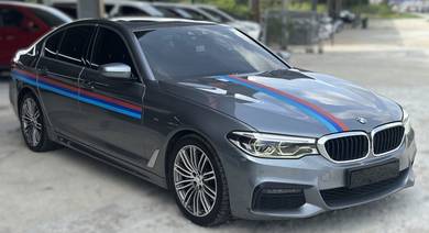 BMW 530i 30i M-SPORT (CKD) in Seri Kembangan, SGR