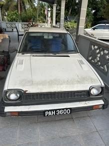 Honda Civic 2ND GEN in Bandar Baharu, KDH
