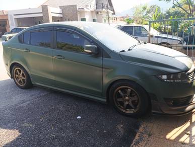 Proton Preve CFE PREMIUM in Kuantan, PHG