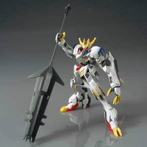 Bandai 1/144 HG Gundam Barbatos Lupus Rex Gundam