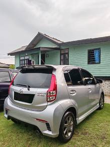 Perodua MyVi SE ZHS in Dungun, TRG