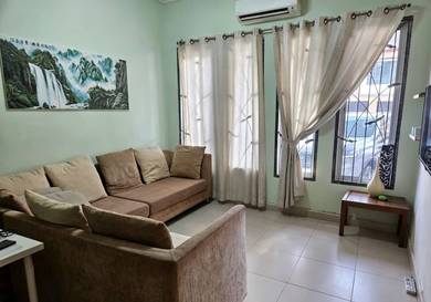 2-storey Terraced House For Sale in Bukit Jalil,KUL