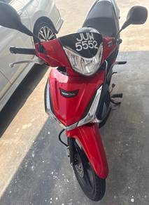 Honda Wave 125i