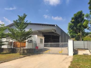 Warehouse / Factory For Sale in Semenyih,SGR