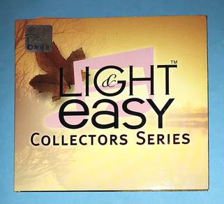 LIGHT & EASY COLLECTORS SERIES Cd