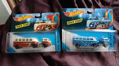 Hotwheels Custom Volkswagen Hauler kombi T1 samba