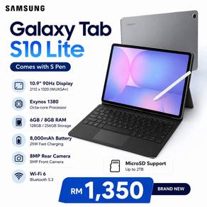 For Sale Samsung Galaxy Tab S10 Lite @ Brand New