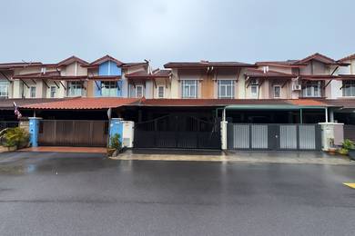 2-storey Terraced House For Sale in Bandar Bukit Raja,SGR