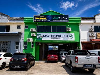 Mekanik Kereta Kajang Jalan Reko