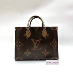 Preloved LV Monogram OnTheGo MM