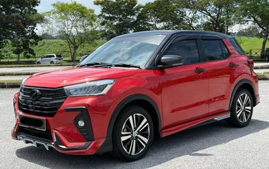 Perodua Ativa AV in Serdang, KUL