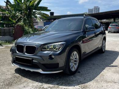 BMW X1 sDrive20i (CKD) in Kajang, SGR