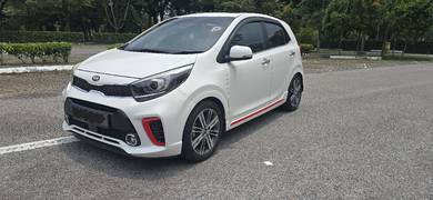 Kia Picanto GT in Kepong, KUL