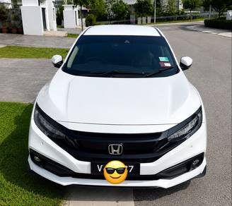 Honda Civic FC TC-PREMIUM in Kajang, SGR