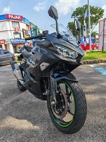 Kawasaki Ninja 250