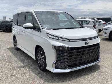 2024 Toyota Voxy S-Z