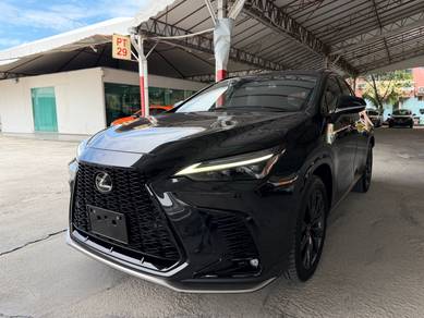 Lexus NX 350 F SPORT in Others, SGR